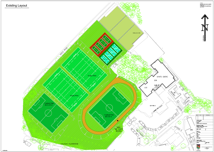 3G KFM 808 External Works Consultation Information 26 03 15